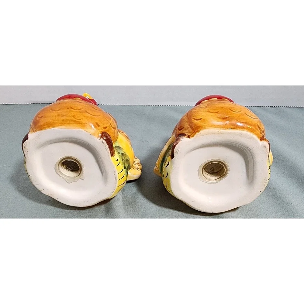 Thanksgiving‎ Turkey Salt and Pepper Shakers